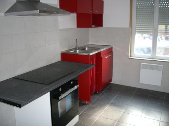 Location appartement T3 Denain - Photo 2