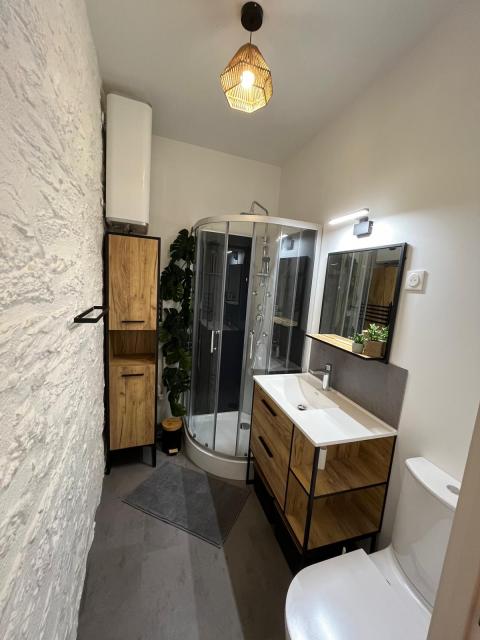 Location studio Morlaix - Photo 5