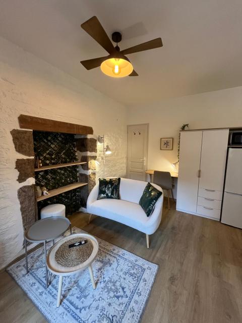 Location studio Morlaix - Photo 7