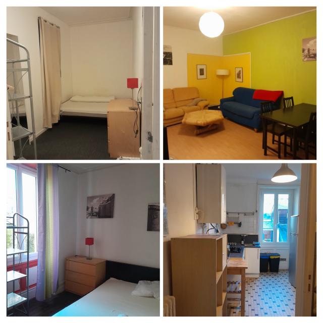 Location appartement T3 Nantes - Photo 3