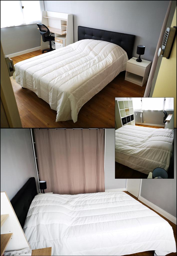Location chambre Angers - Photo 1