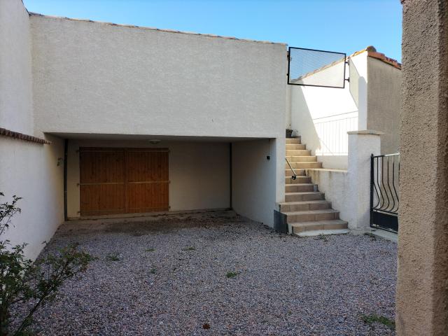Location maison F3 Capestang - Photo 1