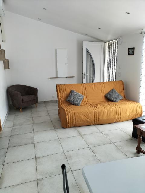 Location maison F3 Capestang - Photo 3
