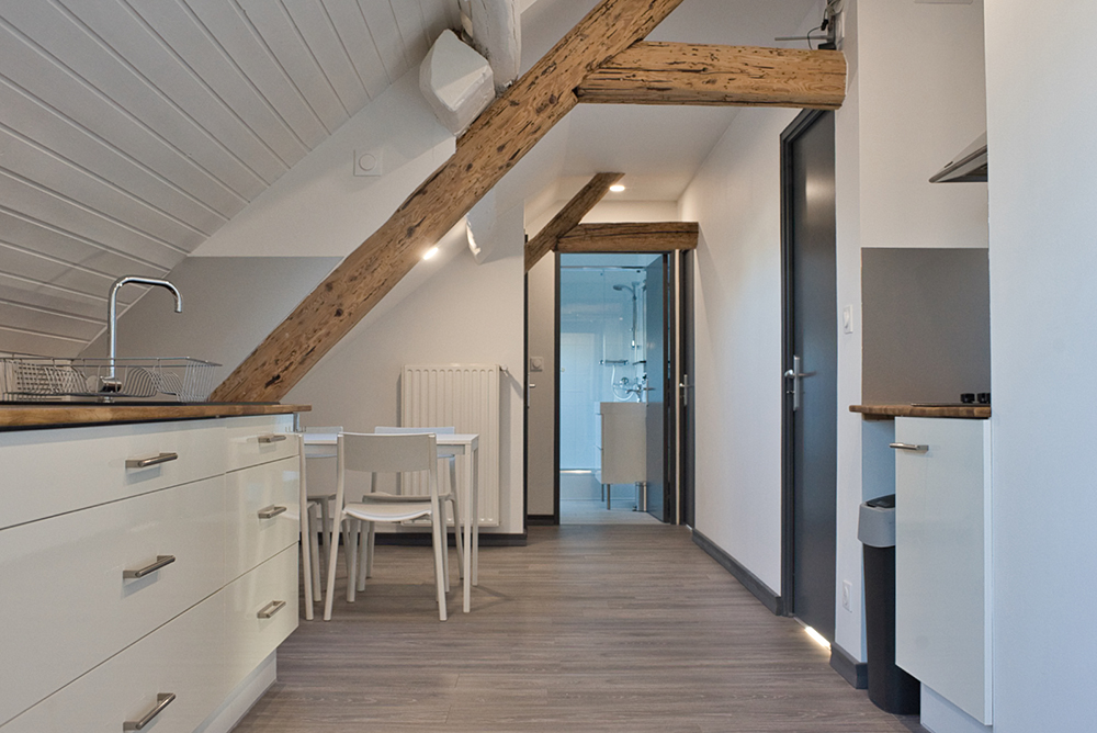 Location chambre Metz - Photo 1
