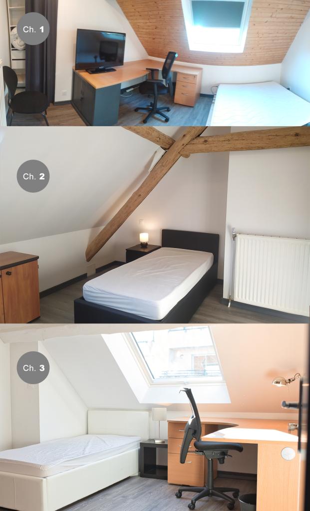 Location chambre Metz - Photo 2