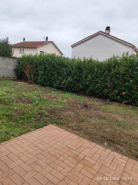 Location maison F4 Valence - Photo 9