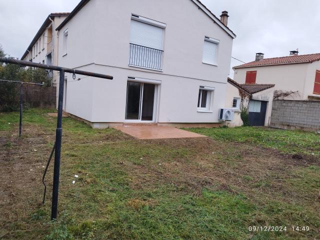 Location maison F4 Valence - Photo 10