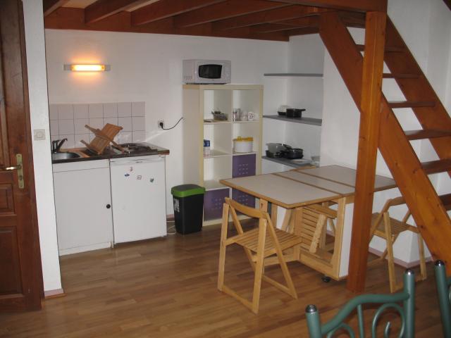 Location appartement T3 Grenoble - Photo 1