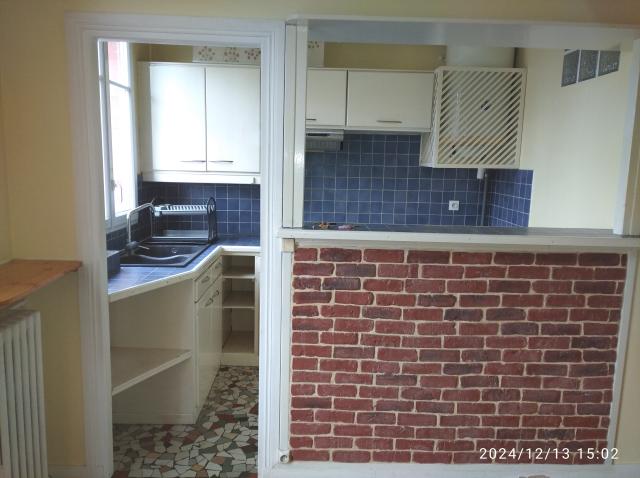 Location appartement T2 La Garenne Colombes - Photo 1
