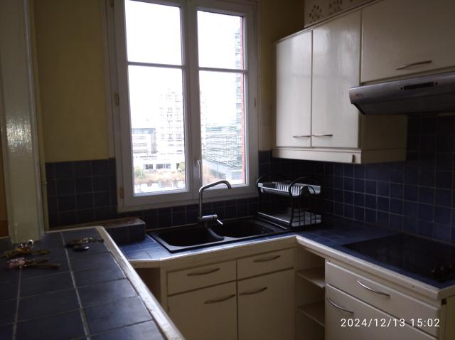 Location appartement T2 La Garenne Colombes - Photo 2