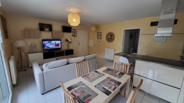 Location appartement T3 Chessy - Photo 2