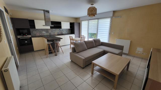 Location appartement T3 Chessy - Photo 4