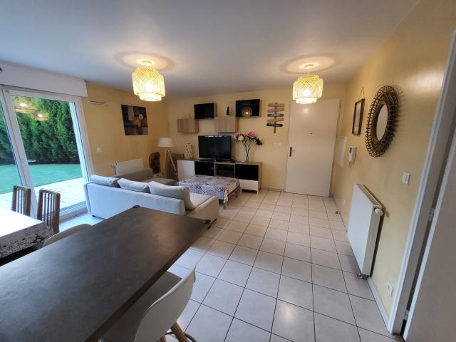 Location appartement T3 Chessy - Photo 9