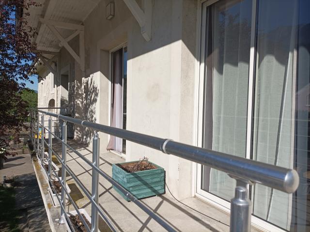 Location chambre Ste Marie d'Alloix - Photo 4
