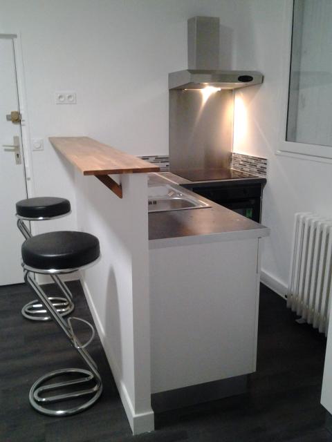Location appartement T2 Limoges - Photo 6