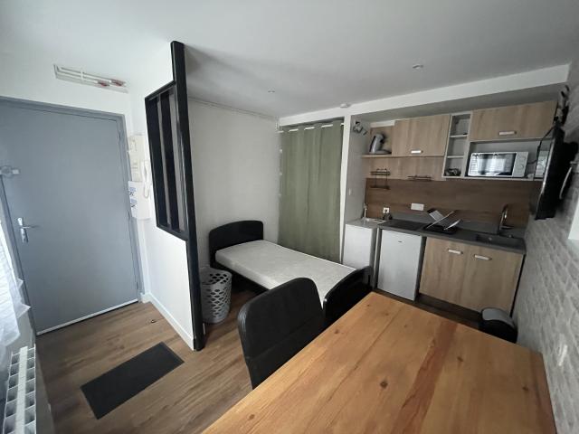 Location studio Le Havre - Photo 1