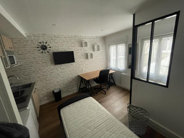 Location studio Le Havre - Photo 4