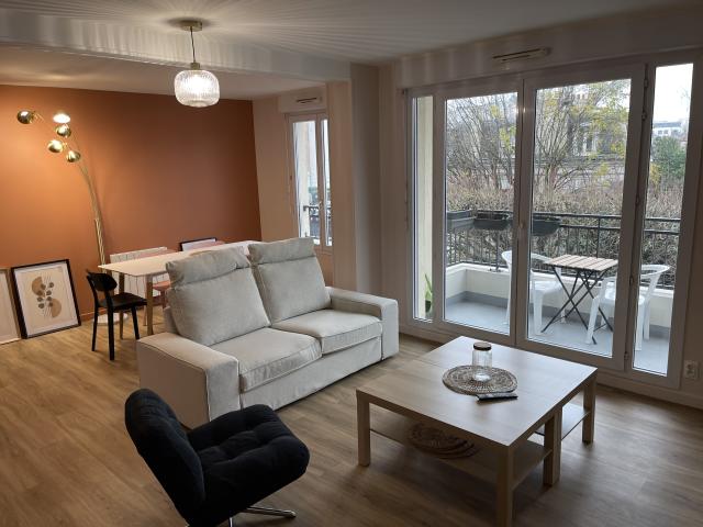 Location appartement T5 Villemomble - Photo 2