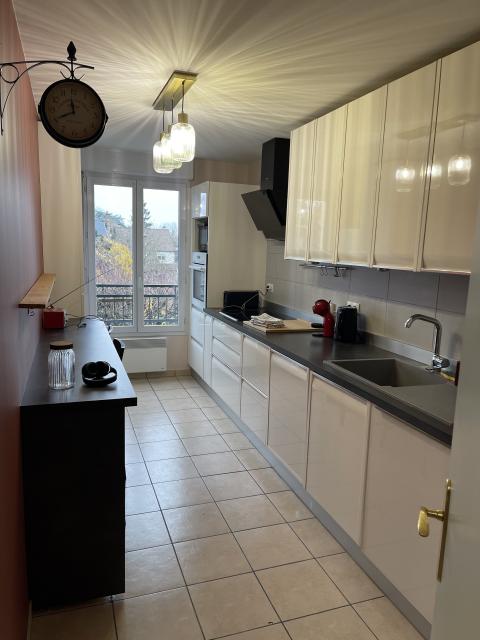 Location appartement T5 Villemomble - Photo 3