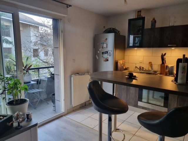 Location appartement T2 Thonon les Bains - Photo 4