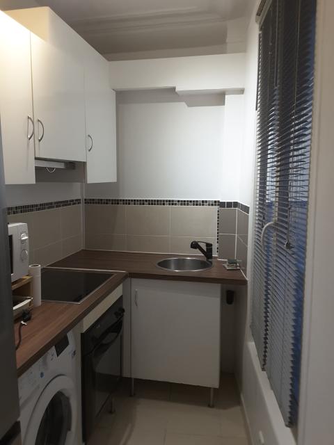 Location appartement T2 Deuil la Barre - Photo 3