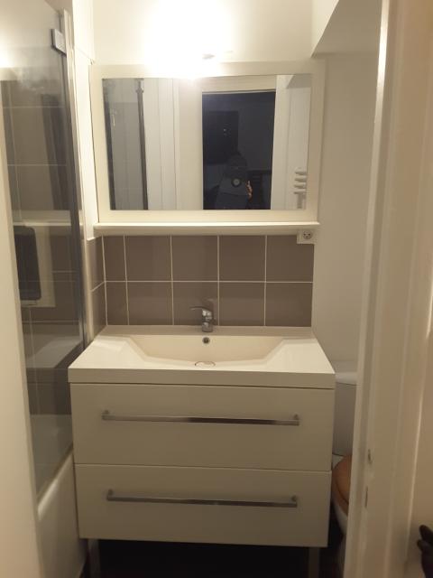 Location appartement T2 Deuil la Barre - Photo 5