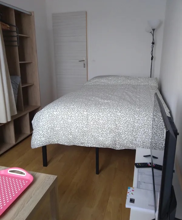 Location chambre Fresnes - Photo 1