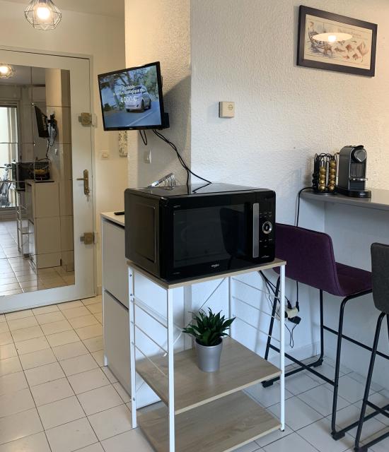 Location appartement T2 Sete - Photo 6