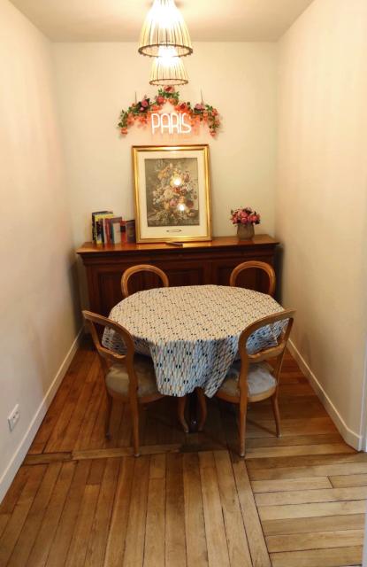Location appartement T4 Aubervilliers - Photo 5