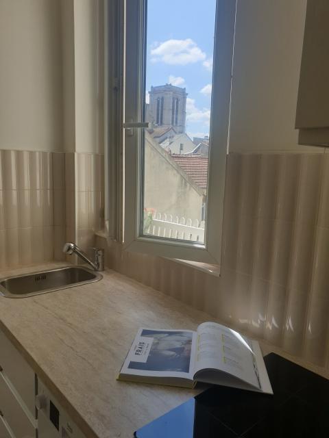 Location appartement T4 Aubervilliers - Photo 7