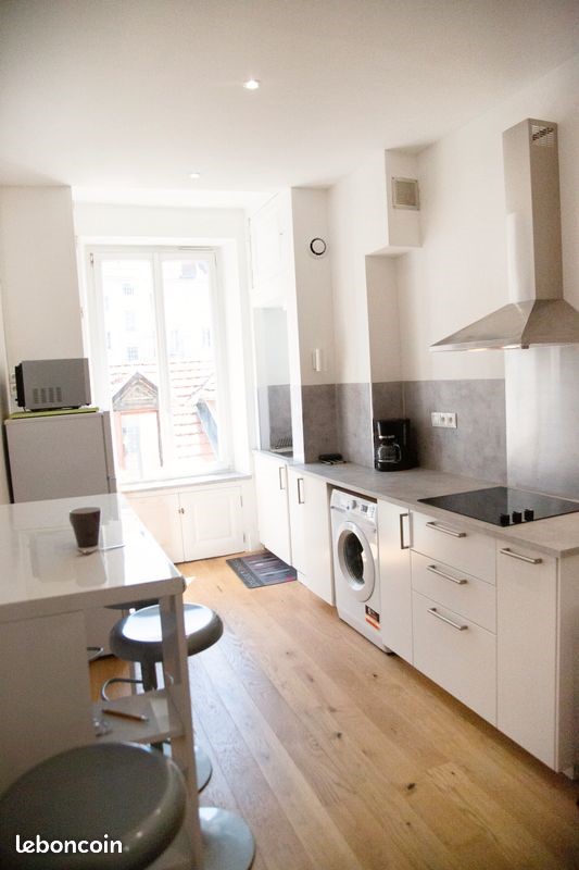 Location chambre Grenoble - Photo 1