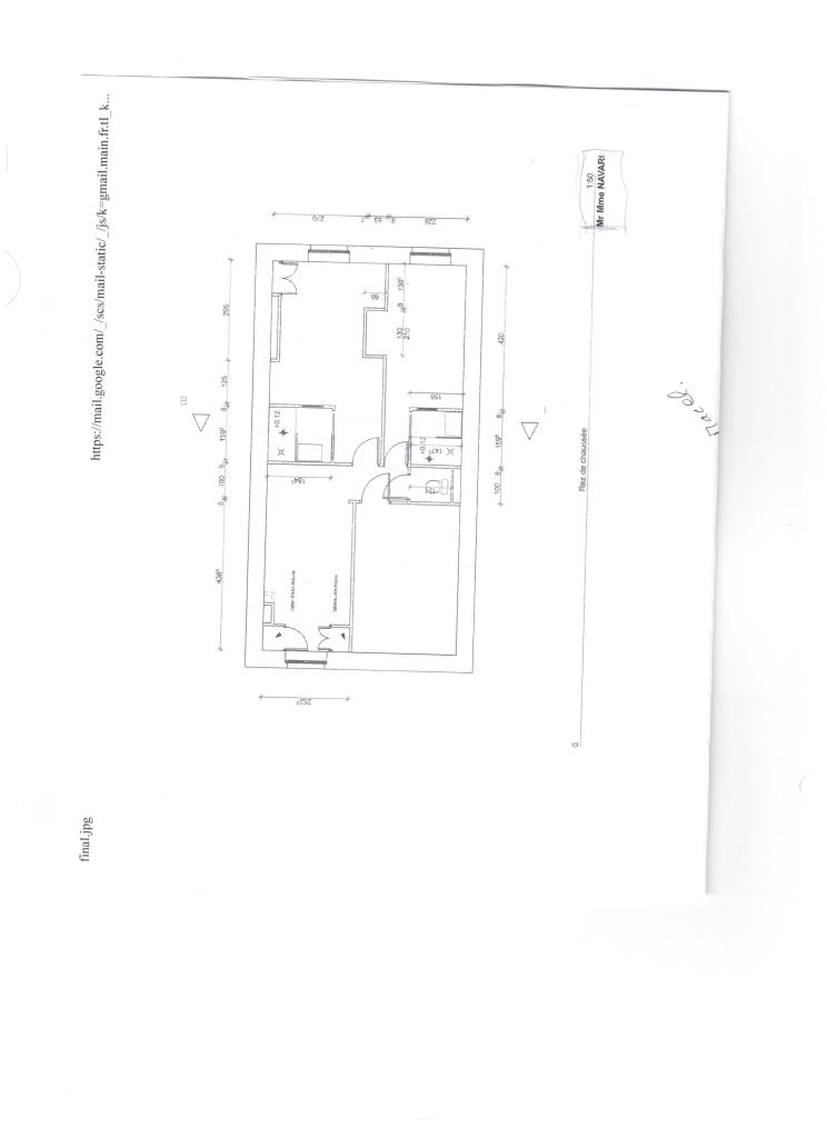 Location chambre Grenoble - Photo 4