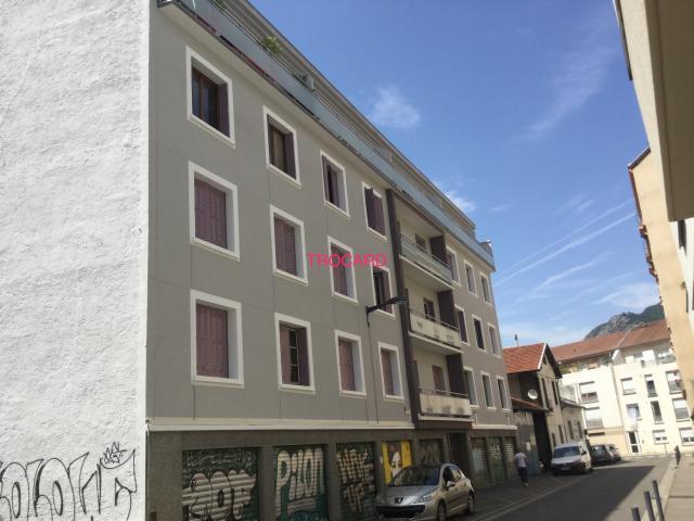 Location appartement T3 Grenoble - Photo 2