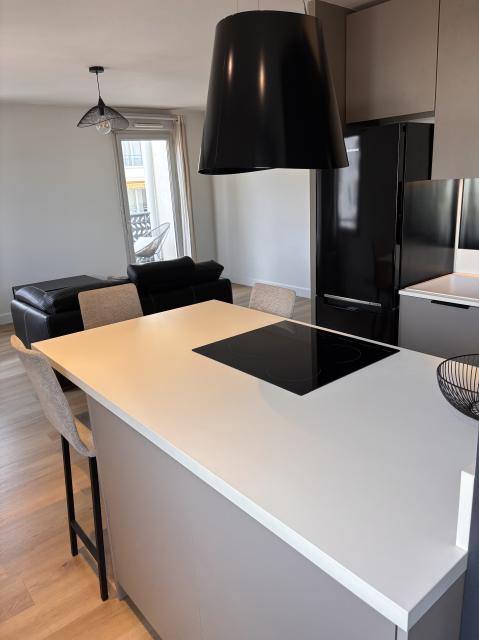 Location appartement T2 Lyon 3 - Photo 2
