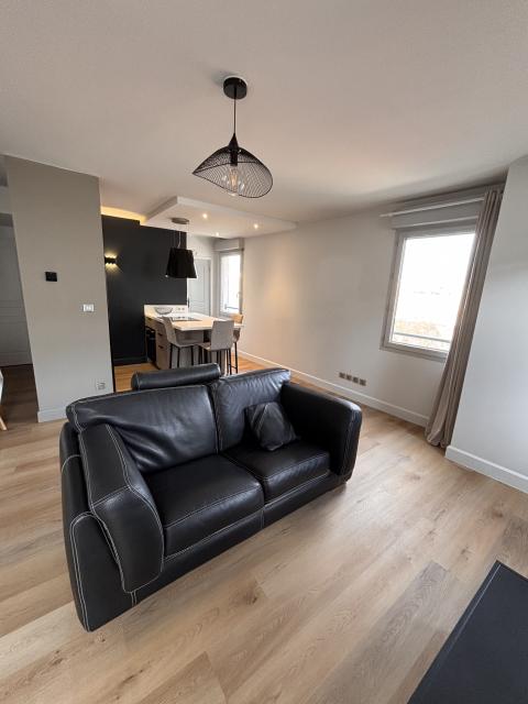 Location appartement T2 Lyon 3 - Photo 3