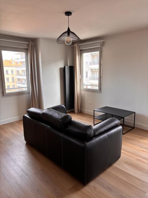 Location appartement T2 Lyon 3 - Photo 4