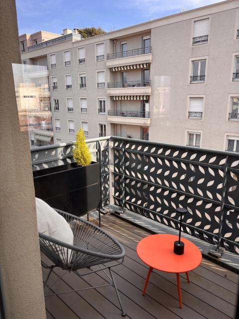 Location appartement T2 Lyon 3 - Photo 9