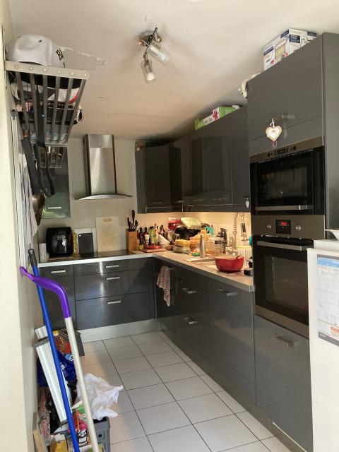 Location appartement T3 Ales - Photo 3