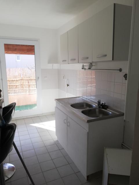 Location appartement T2 Nimes - Photo 3
