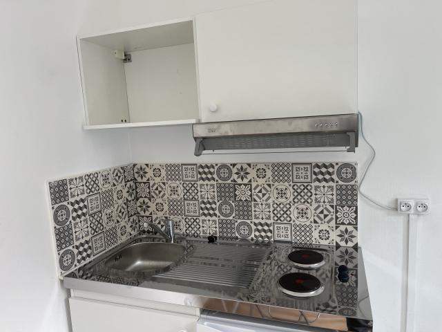 Location maison F2 Choisy le Roi - Photo 3