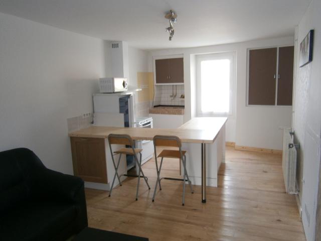 Location appartement T2 Burlats - Photo 1
