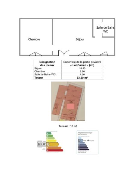 Location appartement T2 Ivry sur Seine - Photo 8