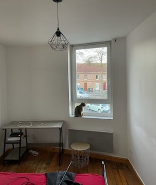 Location chambre Bruay la Buissiere - Photo 1