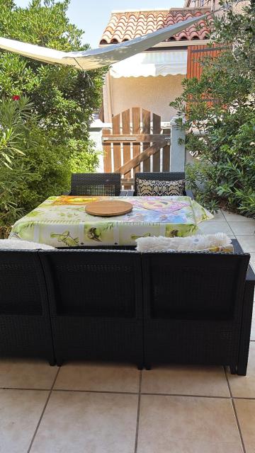 Location appartement T3 Le Barcares - Photo 8