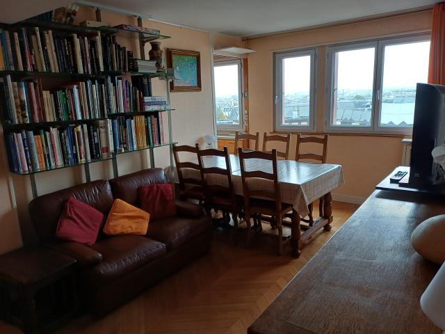Location appartement T2 Paris 10 - Photo 2