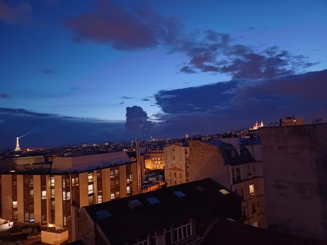 Location appartement T2 Paris 10 - Photo 3