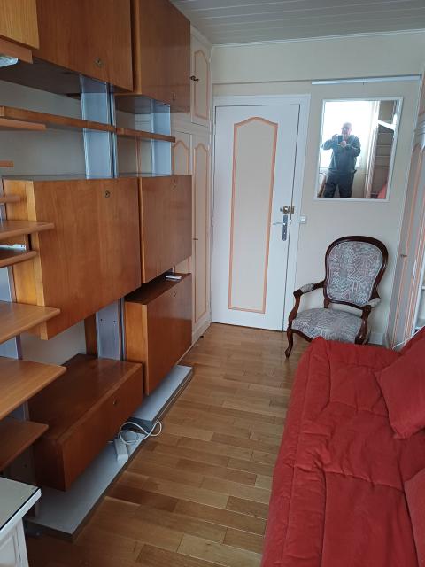 Location appartement T2 Paris 10 - Photo 5