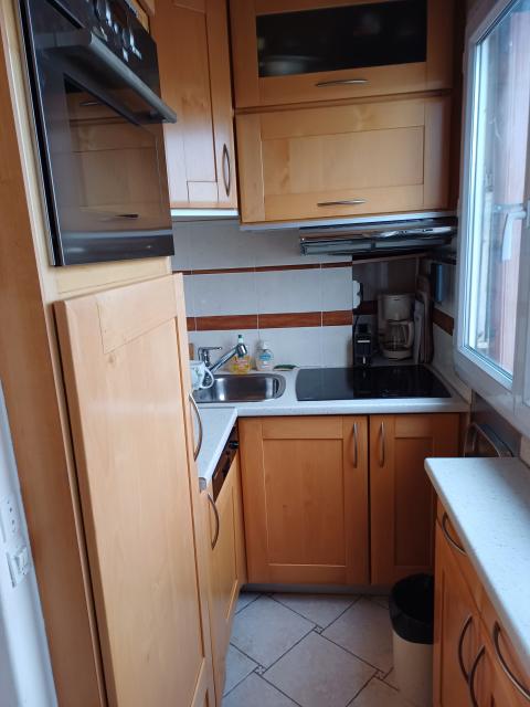 Location appartement T2 Paris 10 - Photo 6