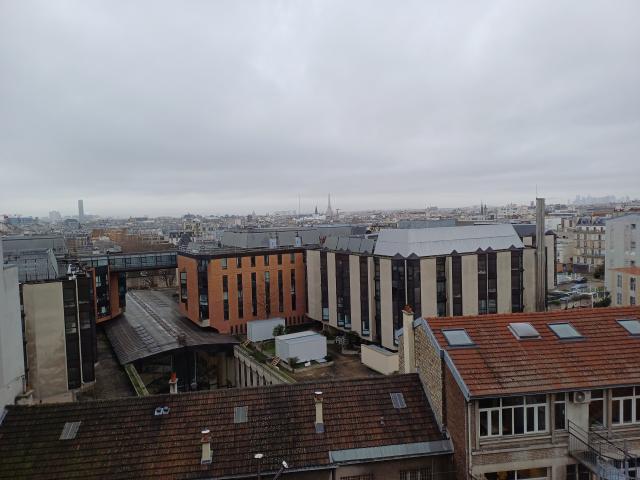 Location appartement T2 Paris 10 - Photo 10