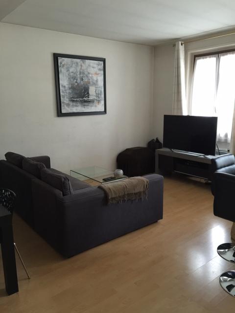 Location appartement T2 Lyon 6 - Photo 1